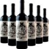 Kit 6 Cordero Con Piel de Lobo Cabernet Sauvignon, Vinho Argentino