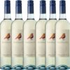 Kit 6 Vinho Verde Seco Português Pardalito DOC 750ml