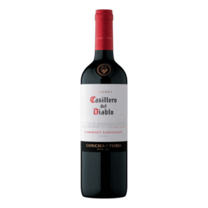 Vinho tinto Cabernet Sauvignon Casillero del Diablo 750ml