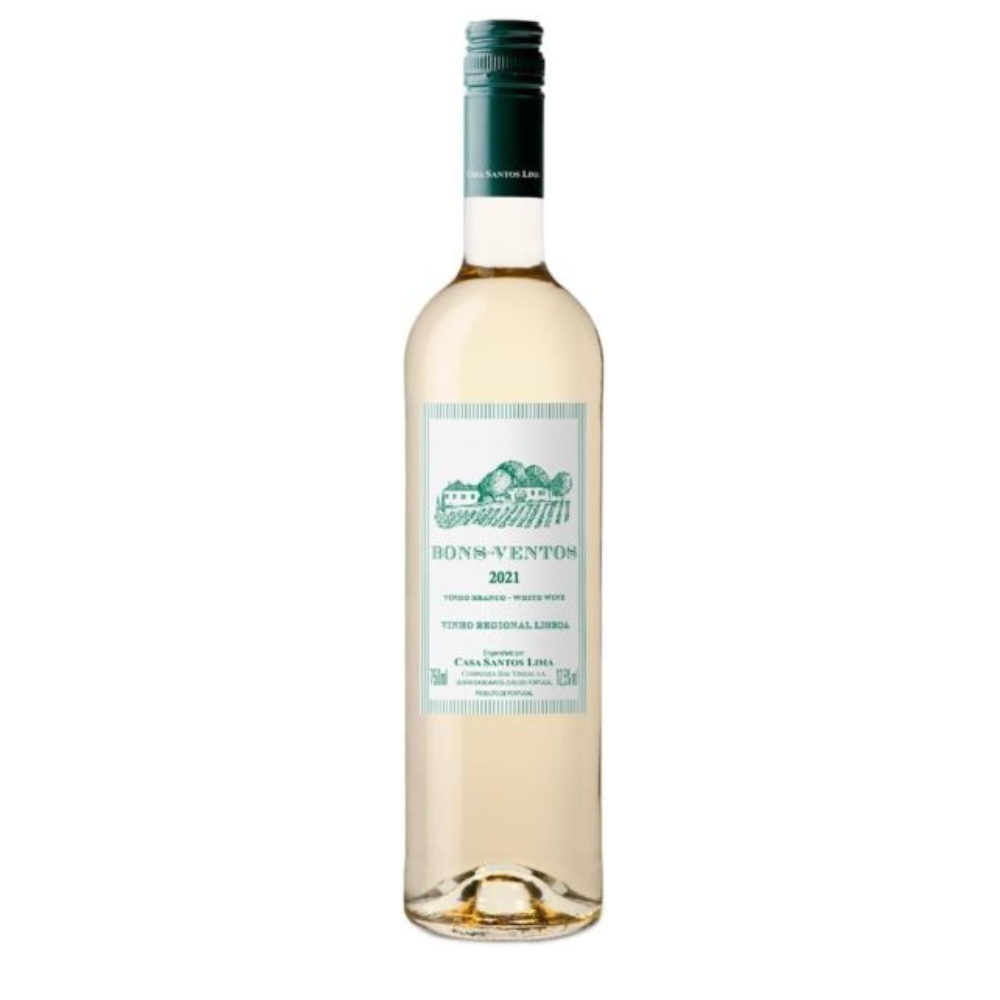 Cantu Vinho Branco Quinta De Bons Ventos 750Ml