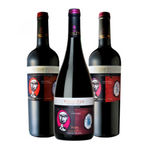 Trio Viejo Feo Reserva