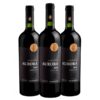 Trio Vinho Aurora Reserva Merlot 750ml
