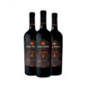 Trio Vinho Casa Perini Solidário Tinto 750ml