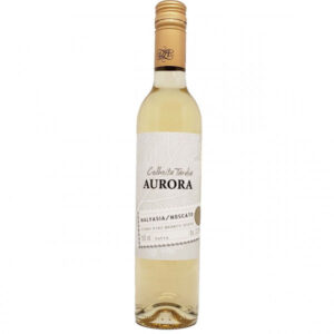 Vinho Aurora Colheita Tardia Branco 500ml