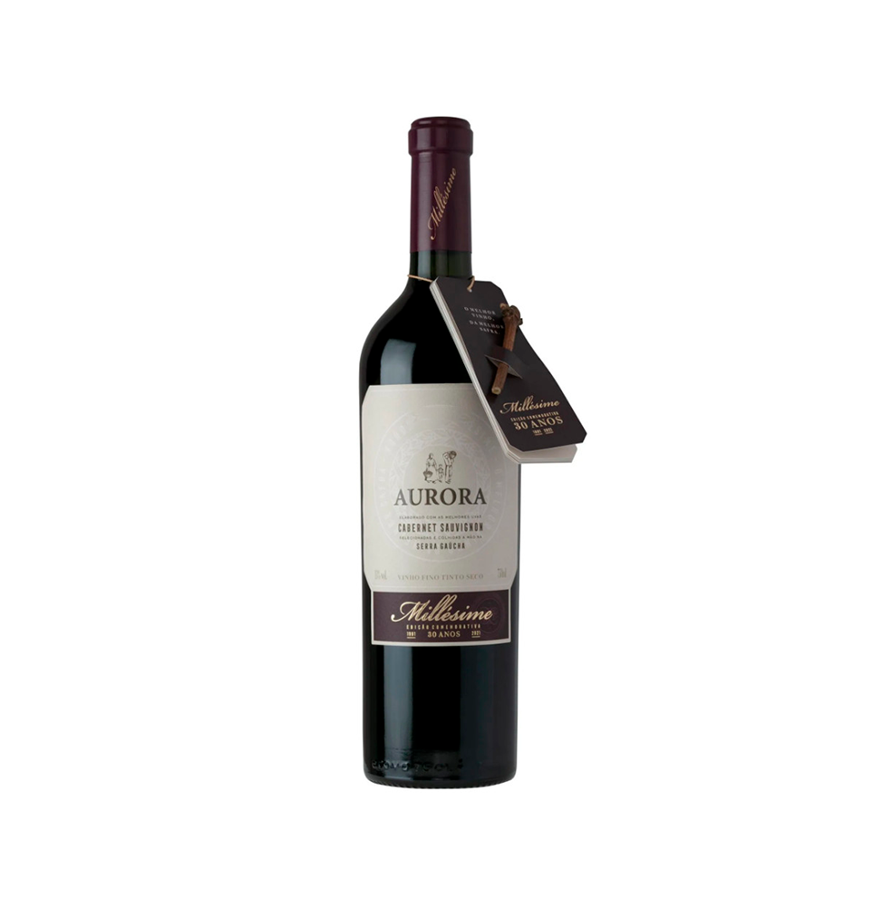 Vinho Aurora Millésime 750ml