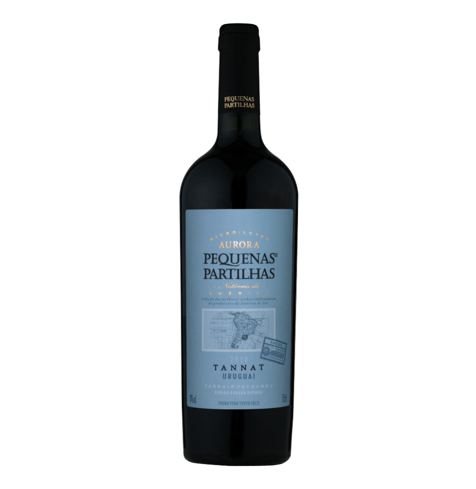 Vinho Aurora Pequenas Partilhas Tannat 750ml