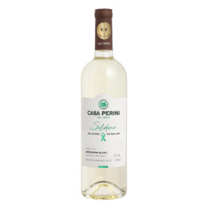 Vinho Casa Perini Solidário Sauvignon Blanc 750ml