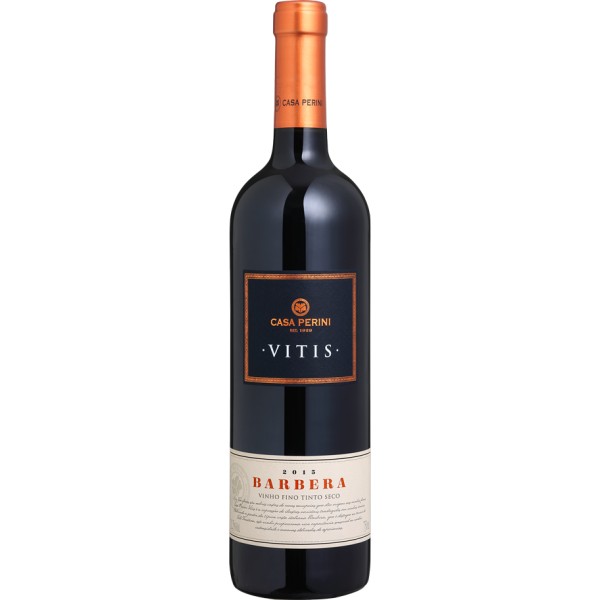 Vinho Casa Perini Vitis Barbera 750ml