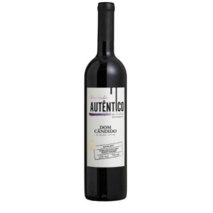 Vinho Dom Cândido Autêntico Petit Verdot 750ml