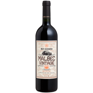 Vinho Don Guerino Malbec Vintage 750ml