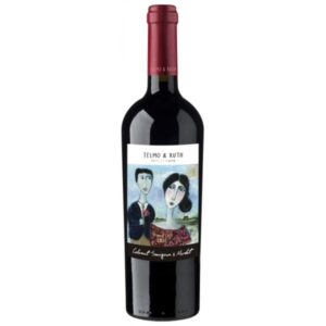 Vinho Telmo & Ruth Gran Reserva 750ml