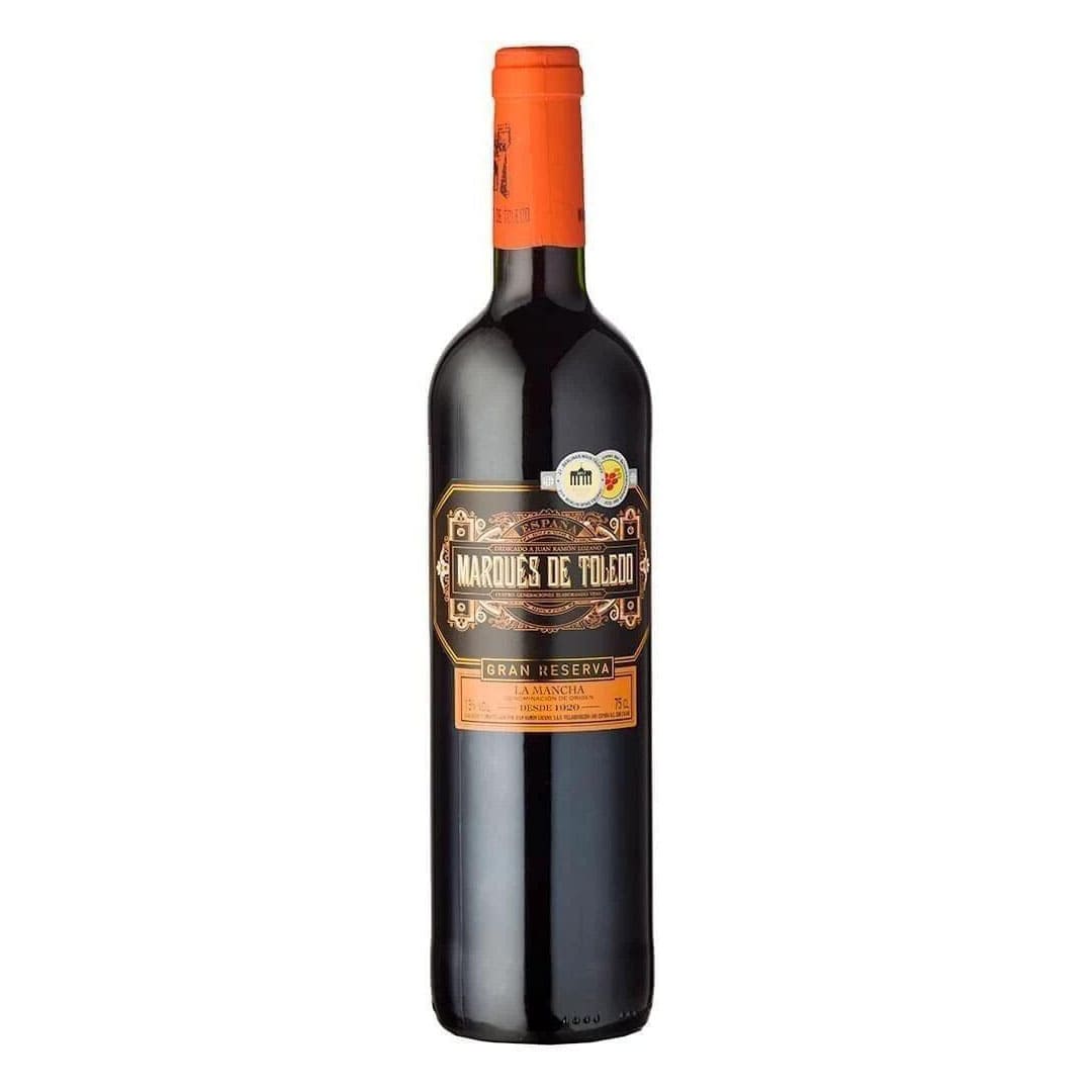 MARQUES DE TOLEDO GRAN RESERVA 2011